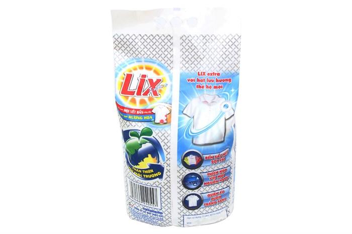 Bột giặt Lix Extra hương Hoa 9kg