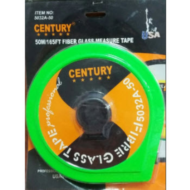 Thước vải century 10m 20m 30m 50m