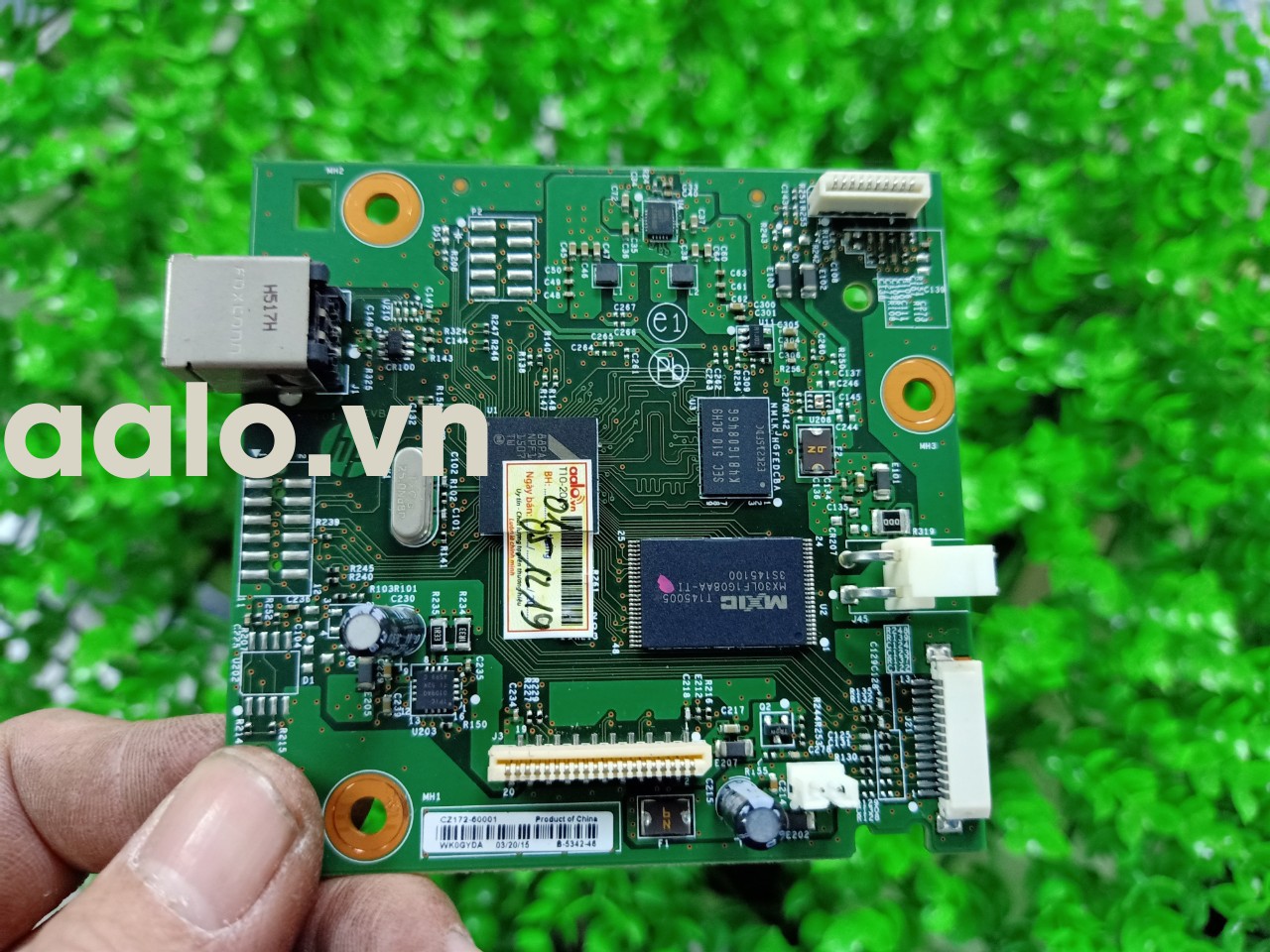CARD FORMATTER MÁY IN HP M125A
