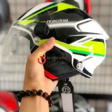 [HCM][FREE SHIP] MŨ BẢO HIỂM 1/2 NỬA ĐẦU KYT TIGER