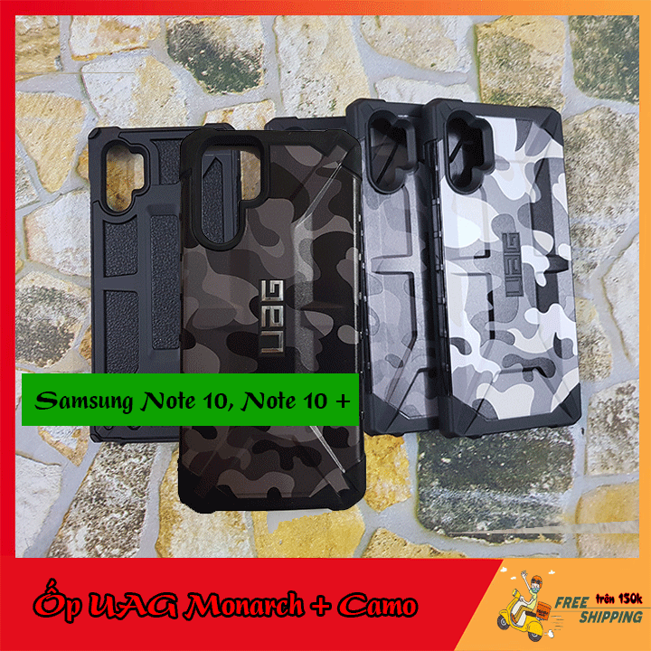 Ốp UAG Plasma Samsung Note 10 , Note 10 Plus