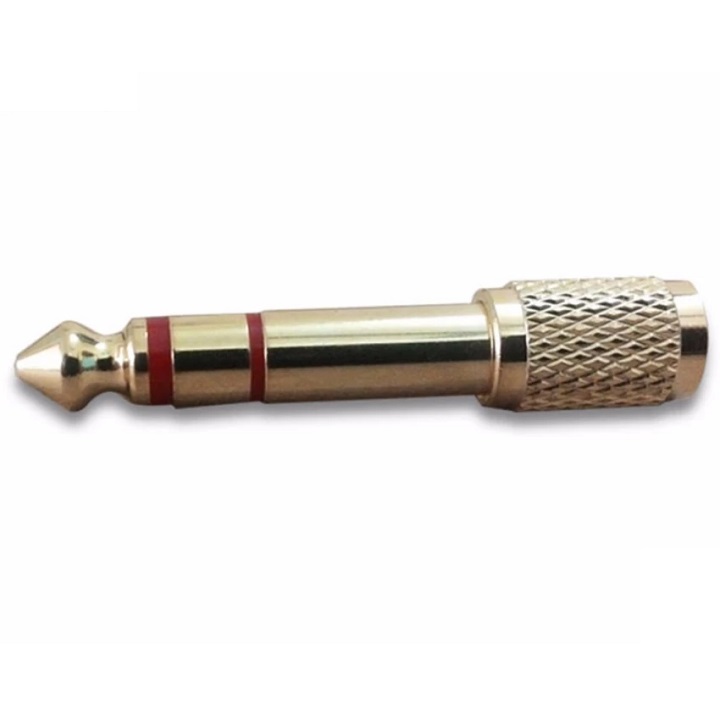 Jack chuyển đổi âm thanh 6.5 mm ra 3.5 mm