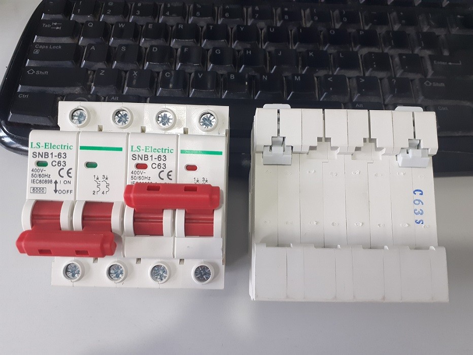 át đảo chiều - LS-Electric-SNB1-63