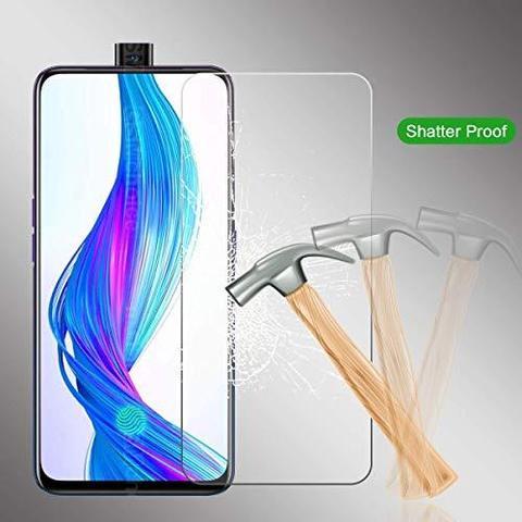 Kính cường lực Realme X (Trong Suốt)