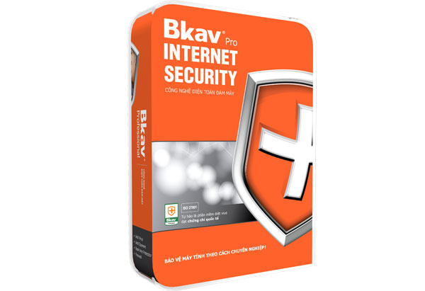 Phần mềm BKAV Pro Internet 1 PC - 1 year