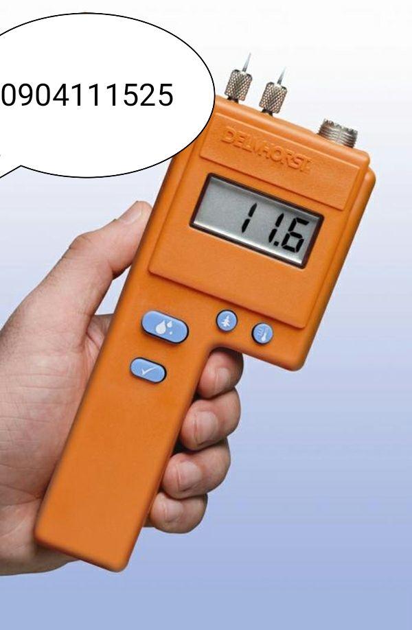 Máy đo độ ẩm gỗ DELMHORST J2000