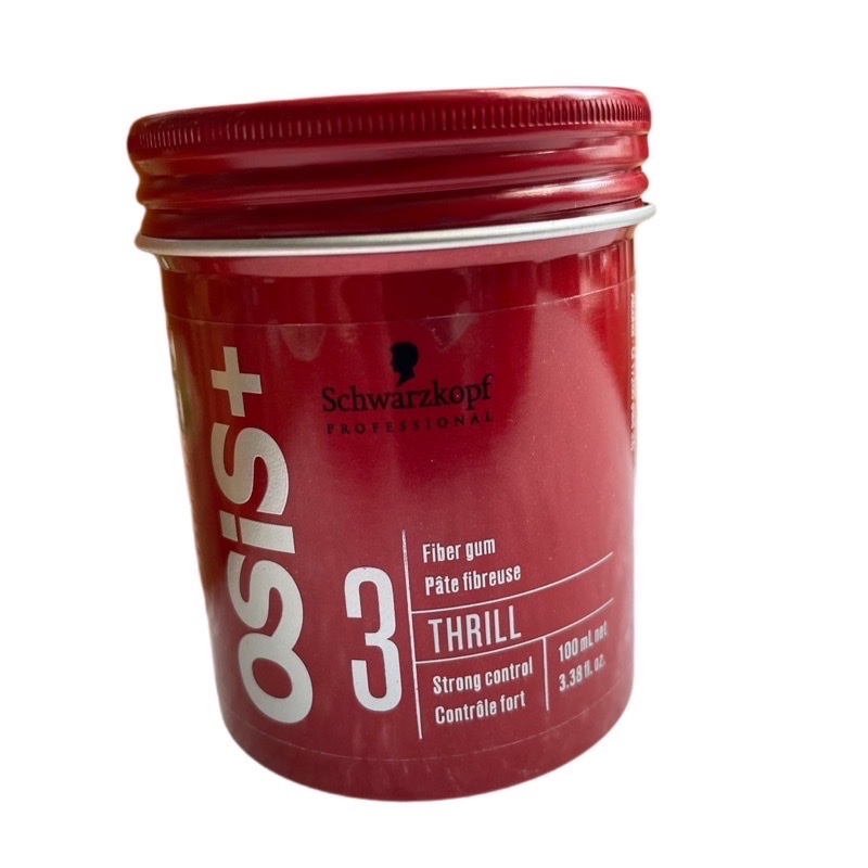 [HCM]Sáp Vuốt Tóc Osis Thrill 3 Schwarzkopf 100ml