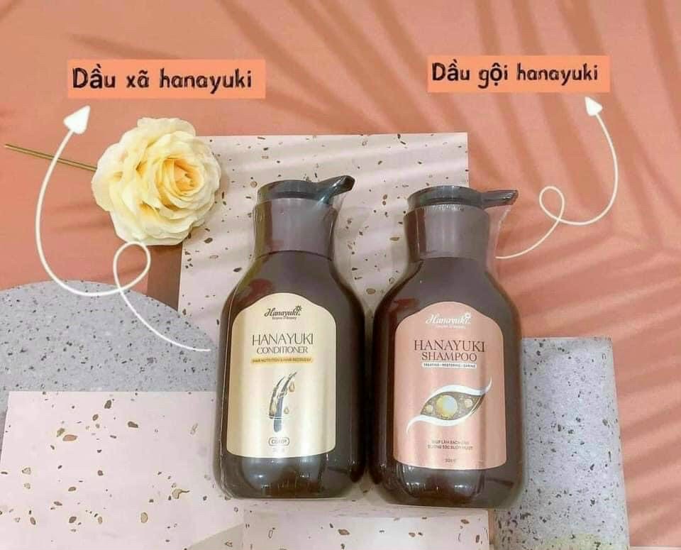🌸🌸Dầu gội HANAYUKI SHAMPOO 🌸