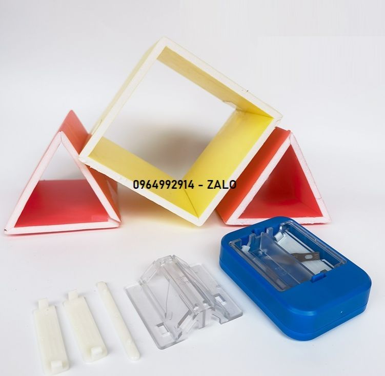 Dao dọc fomex 45 độ 60 độ 90 độ 120 độ
