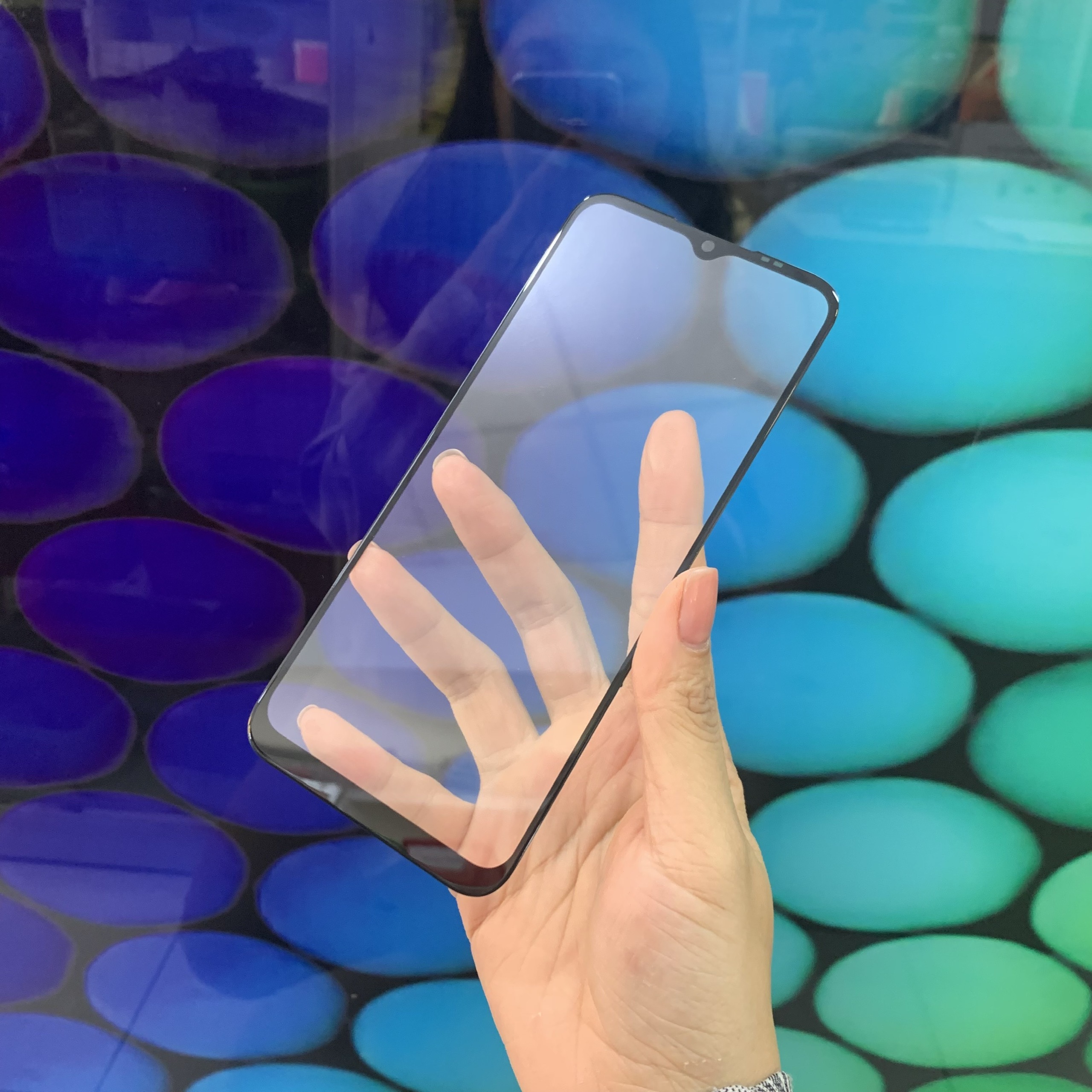 Kính liền keo Oca Vsmart Joy 3