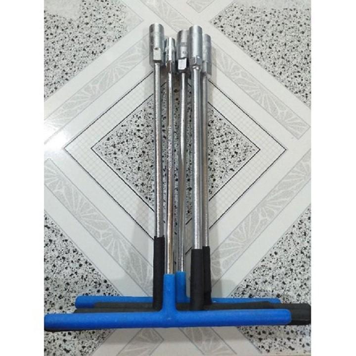 Combo 5 khóa chữ t từ 8-14