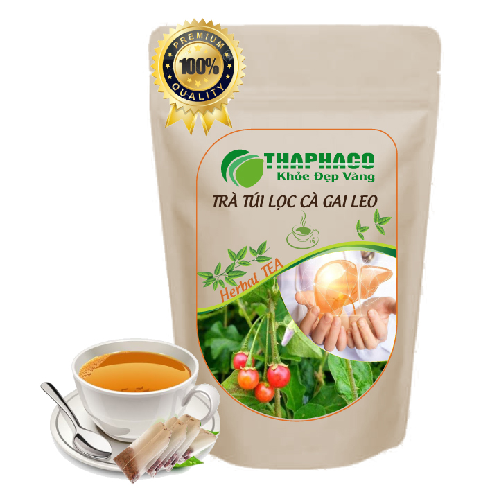Trà Cà Gai Leo Túi Lọc Thaphaco  [ SP Mới]