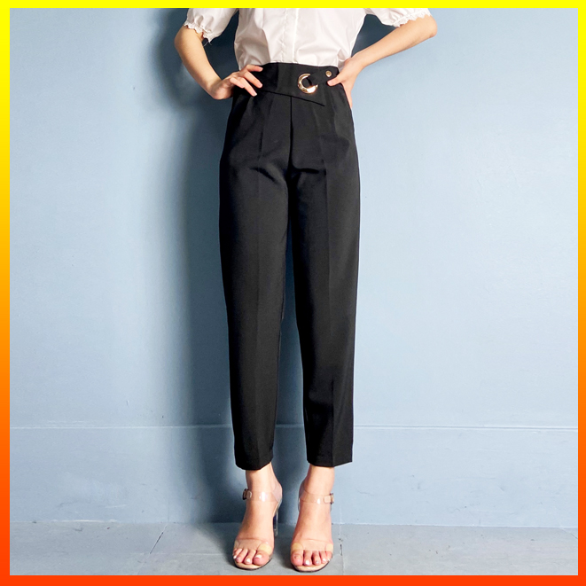 [ FREESHIP ] Quần Baggy Đai Tròn Hot 2020 🎁