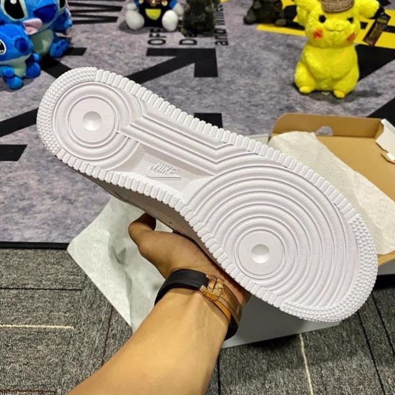 Giày thể thao AF1 trắng [ FULL BOX BILL] Giày air force 1 nam nữ siêu hot dễ phối đồ