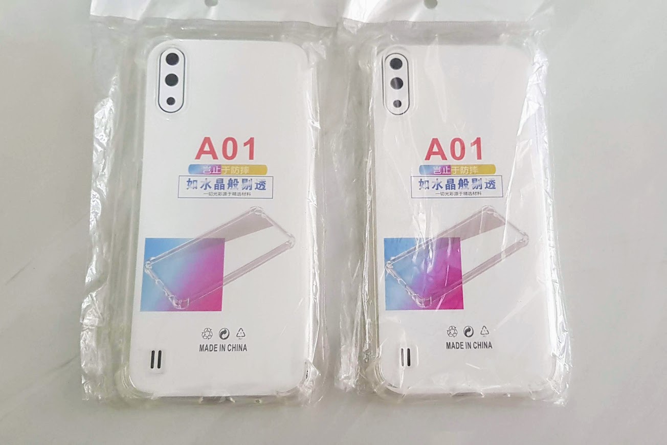 ỐP DẺO TRONG SS A10 A20 A20S A30 A10S a50, a70