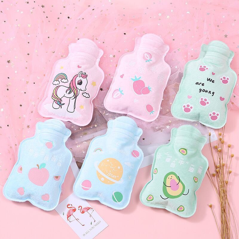 Túi chườm nóng lạnh mini đáng yêu