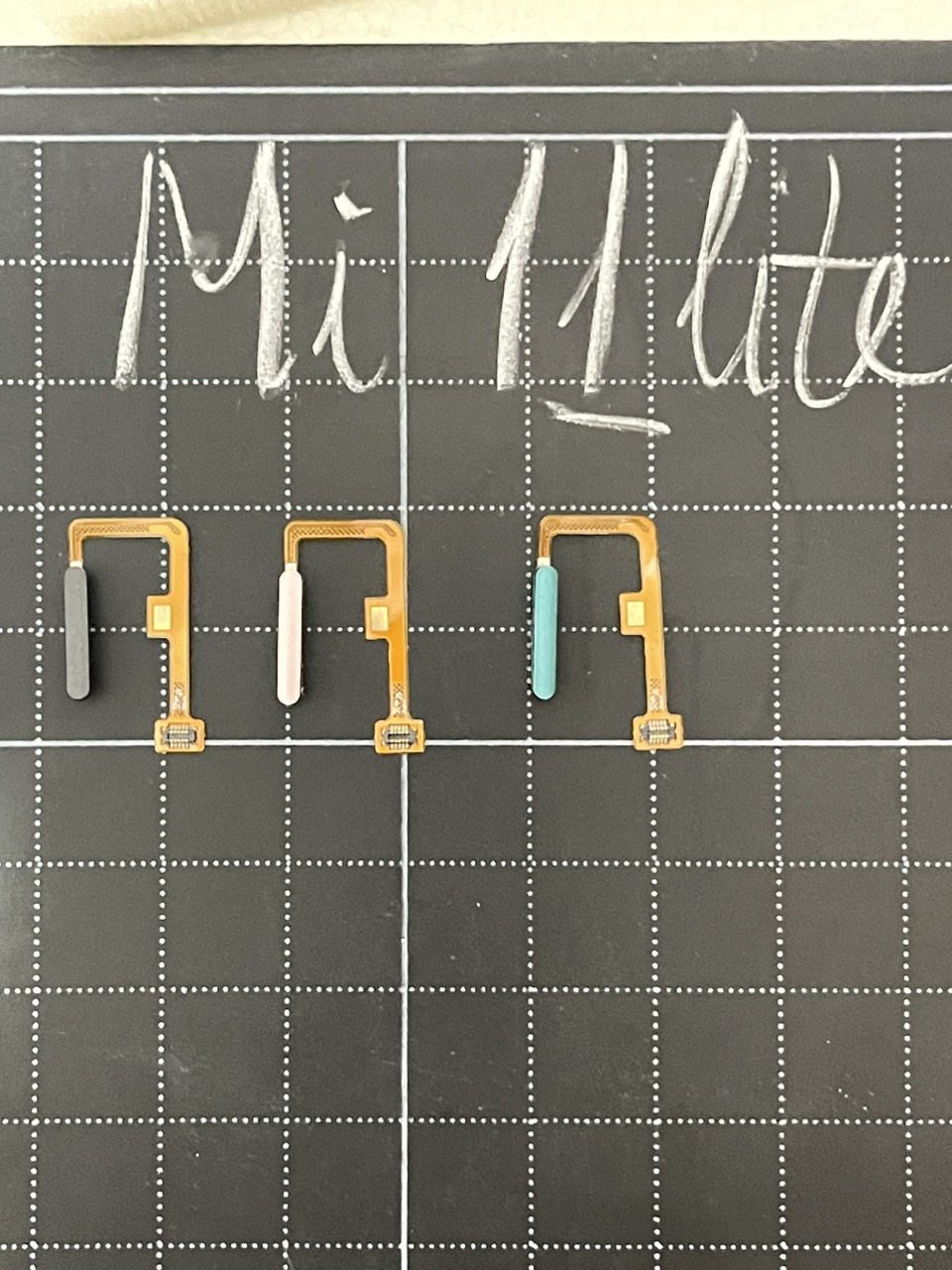 Dây nút nguồn thay thế Xiaomi Mi 11 lite