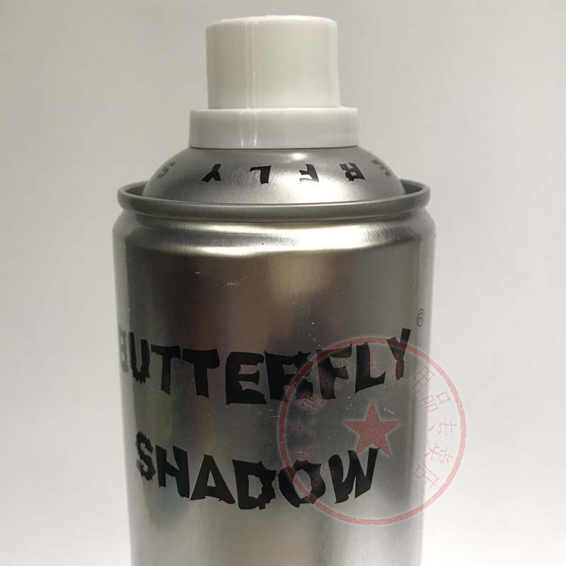 Gôm xịt tóc giữ nếp Butterfly Shadow chính hãng