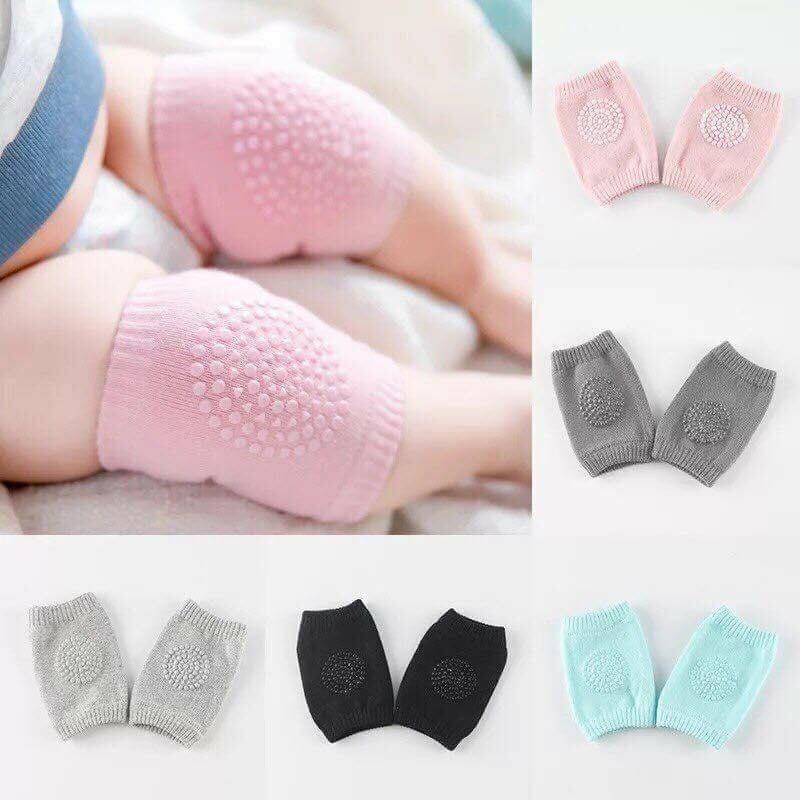Combo 2 Đôi Tất Bảo Vệ Đầu Gối Cho Bé