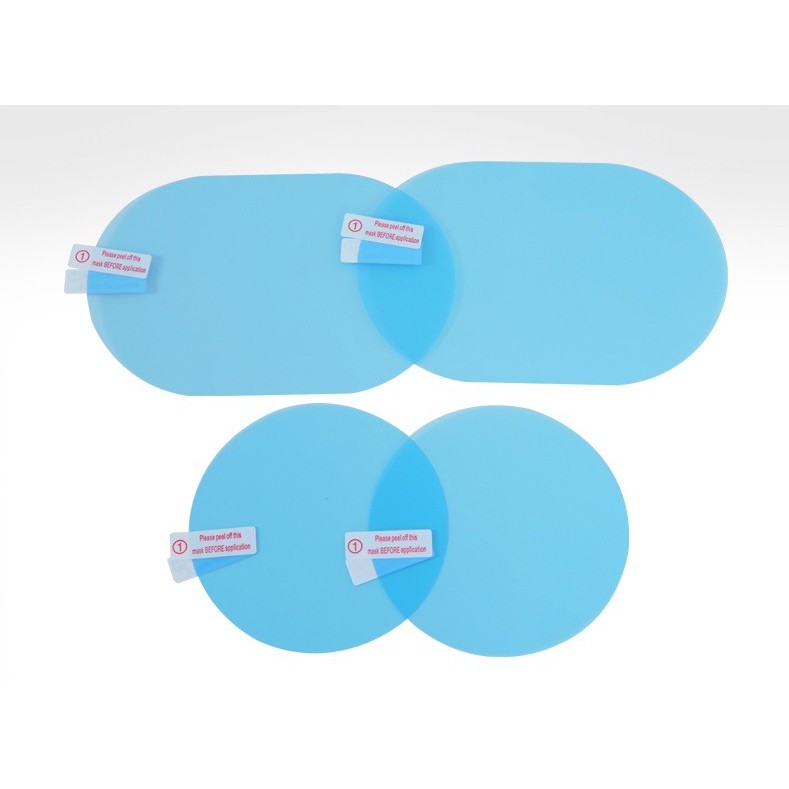 [HCM]Combo 2 miếng dán chống nước kính xe