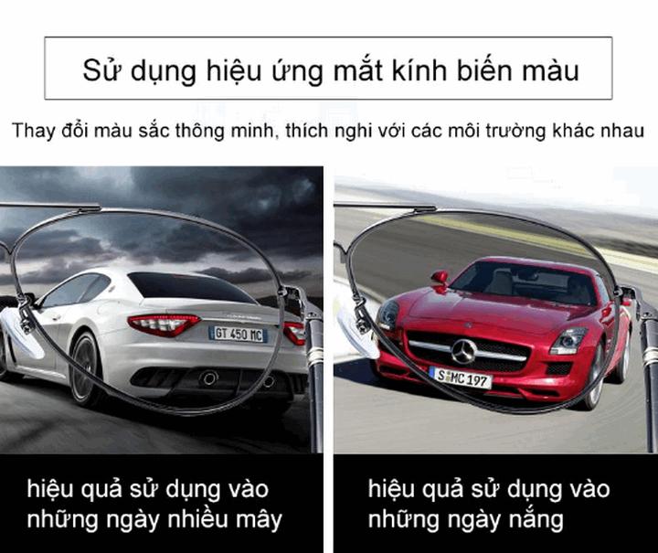 IT Smart - Kính râm đổi màu có thể dùng cả ngày và đêm