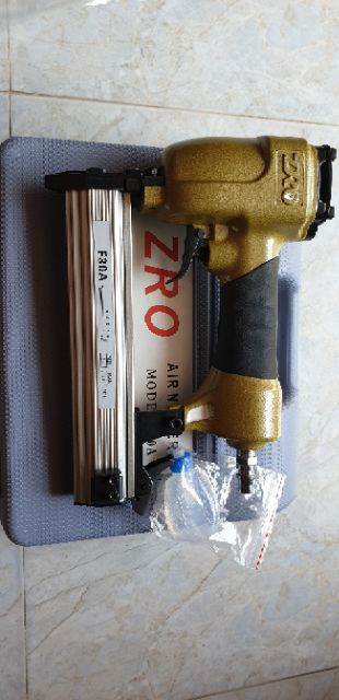 Máy Bắn Đinh Zro F30A ( chống tắc đinh )