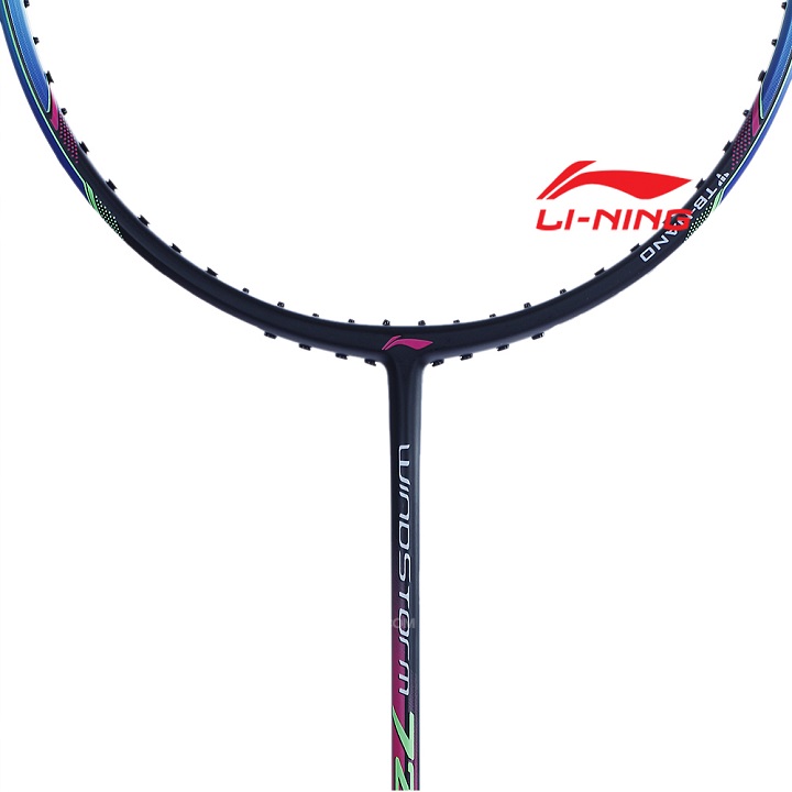 Vợt Cầu Lông Li Ning Windstorm 72 Chính Hãng