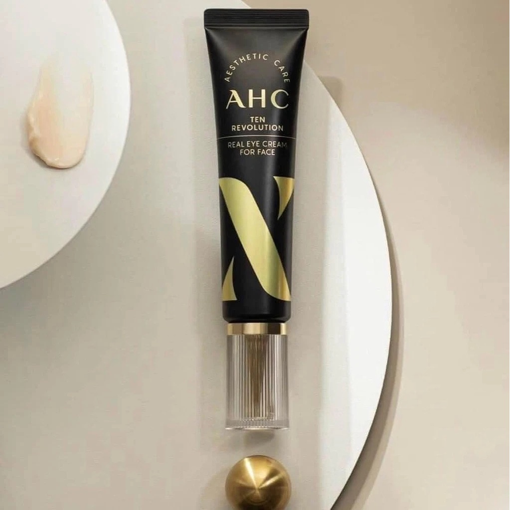 Kem mắt AHC Time Rewind Real Eye Cream For Face 12ml
