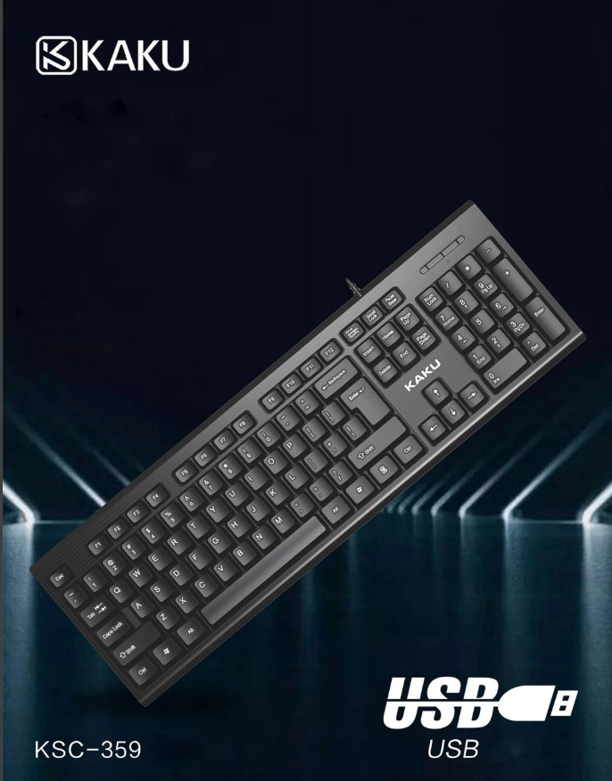 Bàn phím Kaku KSC-359