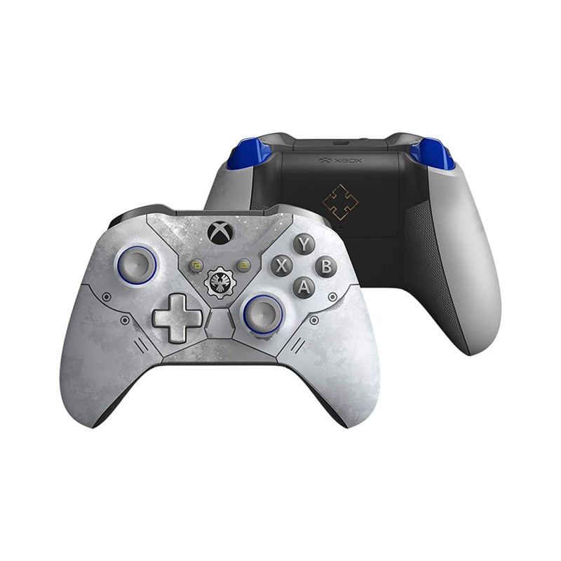 Tay cầm chơi game Xbox One S hàng nhập khẩu (Gear Of War 5)