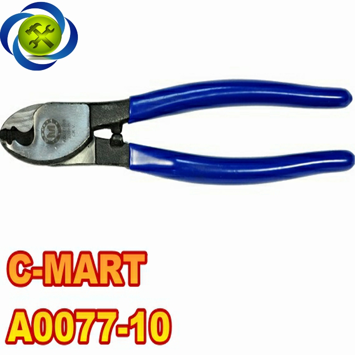 [HCM]Kìm cắt cáp C-Mart A0077-10 chiều dài 250mm