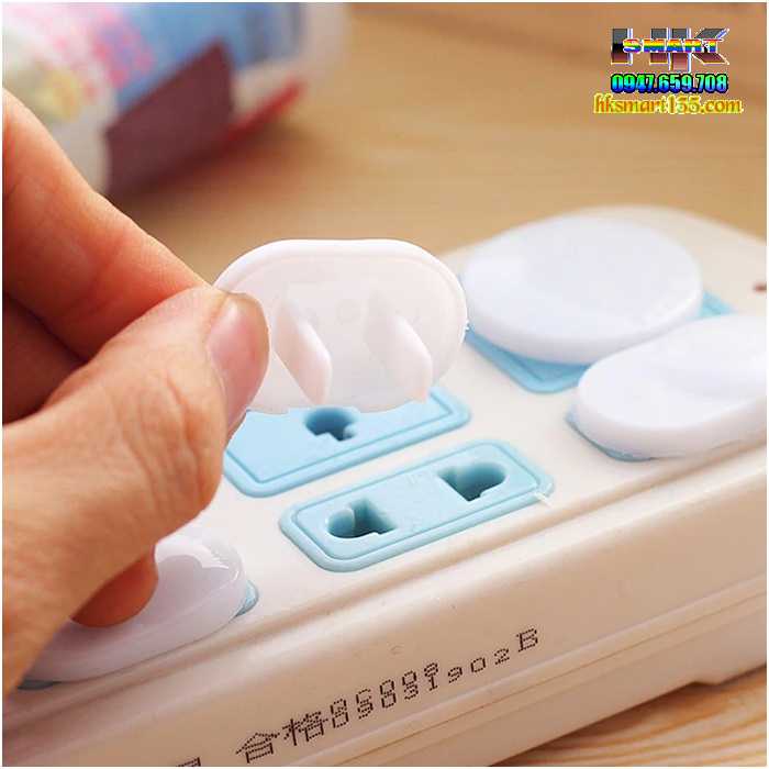 Sỉ 50 nút bịt ổ điện