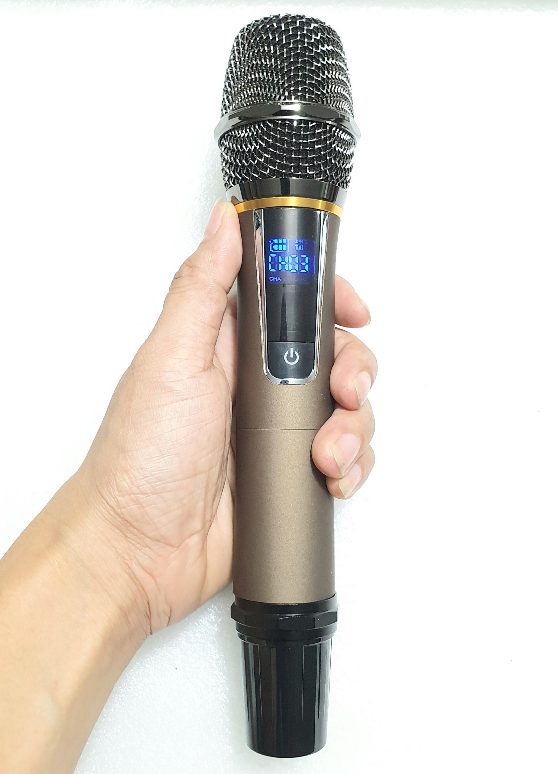 MICRO LOA KÉO CHẤT LƯỢNG CAO