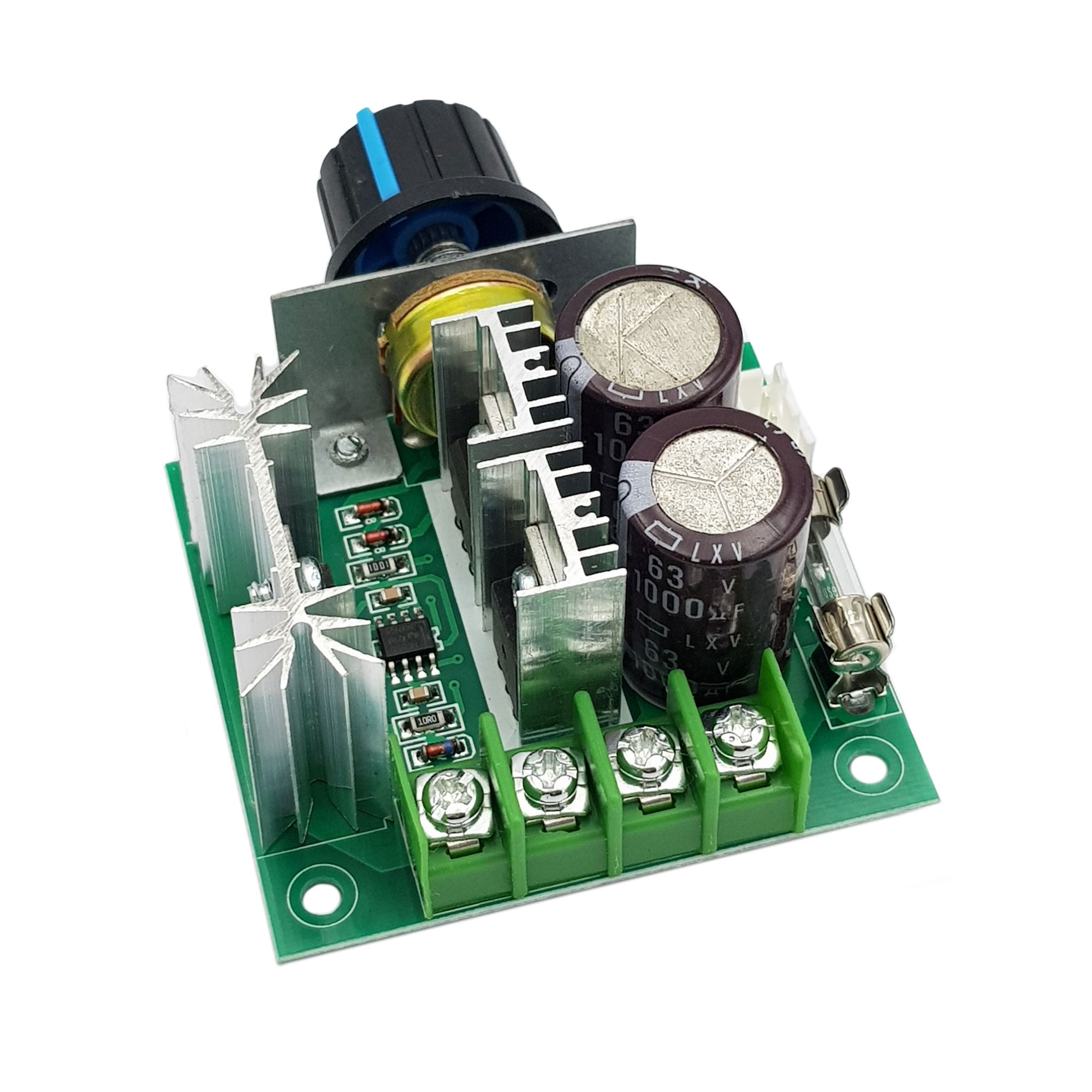 Mạch dimmer DC 400W