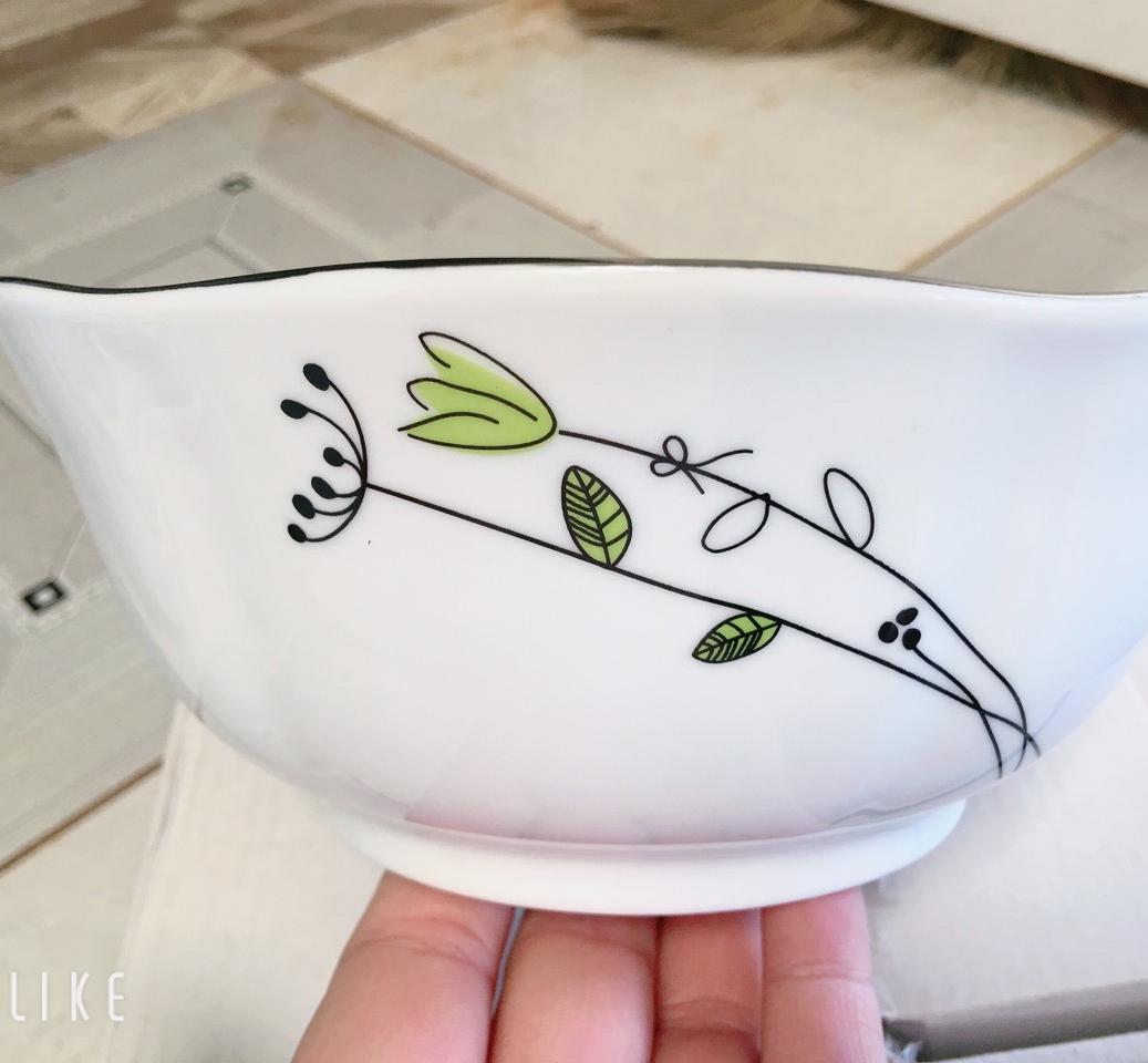 TÔ SỨ BÔNG CỌ CK