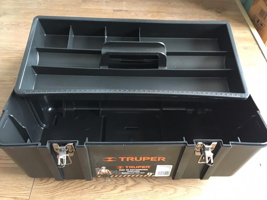 Thùng đồ nghề 20in Truper 10380 CHP-20X