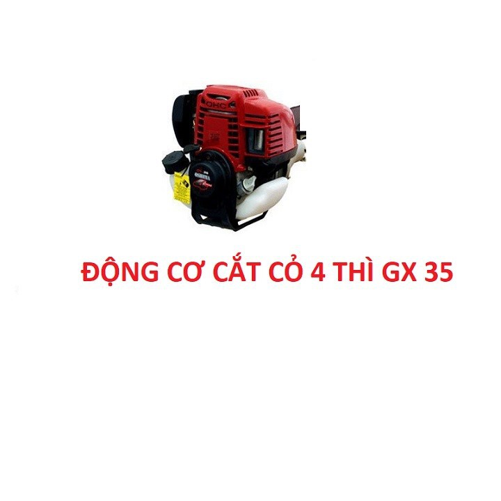 Động cơ máy cắt cỏ GX35