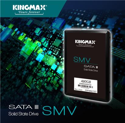 Ổ Cứng SSD Kingmax SMV32 480GB