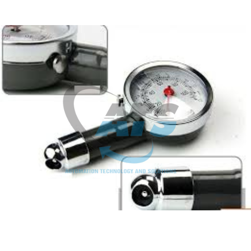 Đồng hồ đo áp suất lốp xe máy ô tô ( 1 cái )