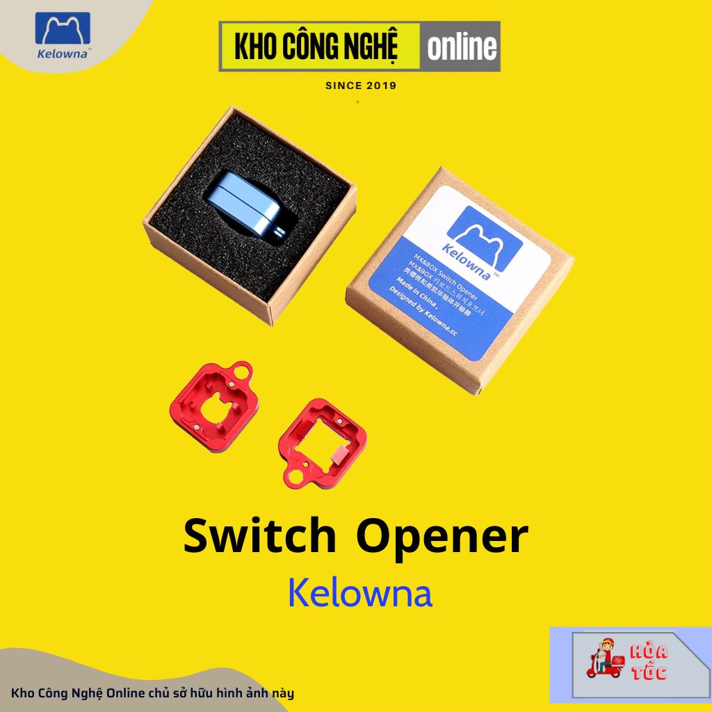 Switch Opener - Dụng cụ mở switch bàn phím cơ