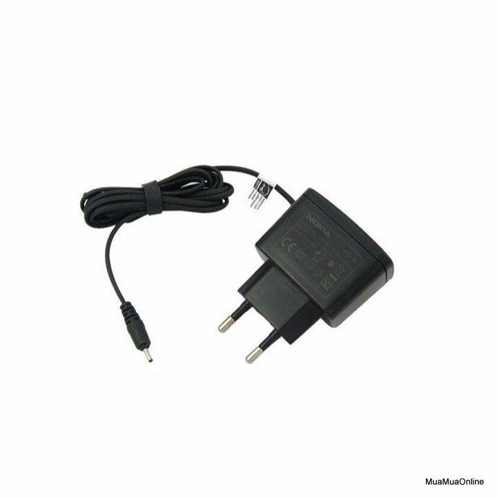Cục Sạc Nokia Chui Nhỏ Dây Dài 1.1m