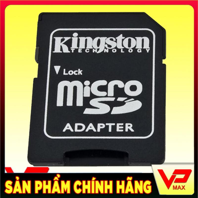 Bảng giá VPMAX - Adapter đầu đọc thẻ nhớ chuyển đổi MicroSD thành SD Phong Vũ