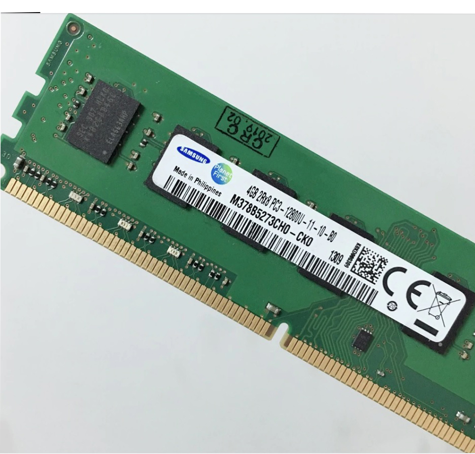 Ram Pc Samsung Ddr3 4Gb Buss 1600-Bh 36Tháng Đổi Mới