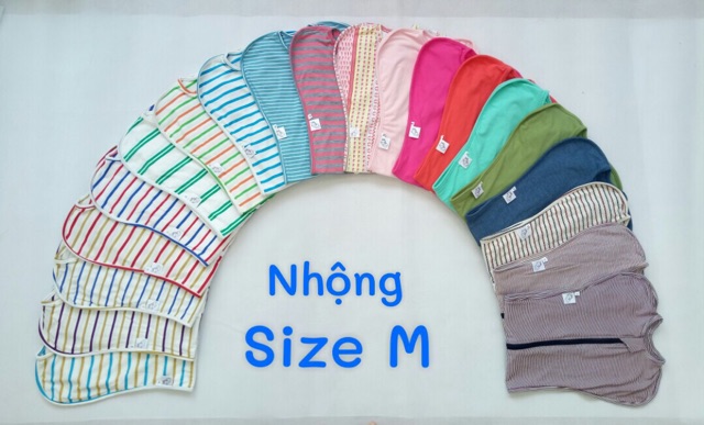 Nhộng chũn Cocoon chính hãng (size S-M-L)