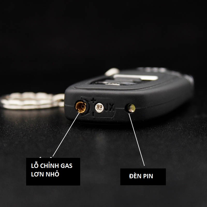 Quẹt lủa khe kiêu ruột dung nhiều mục đích chât liệu thép không rỉ  - bật lửa gas - bật lửa hộp quẹt giá rẻ -bat lua - hop quet