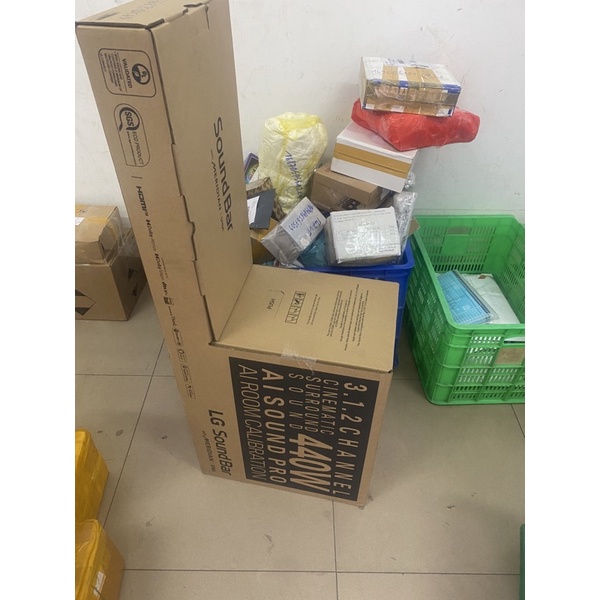 LOA THANH LG SP8A Cao Cấp