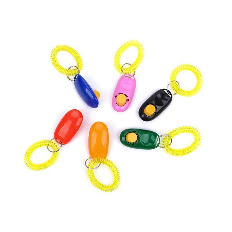 [HCM]Nút Clicker huấn luyện Cún