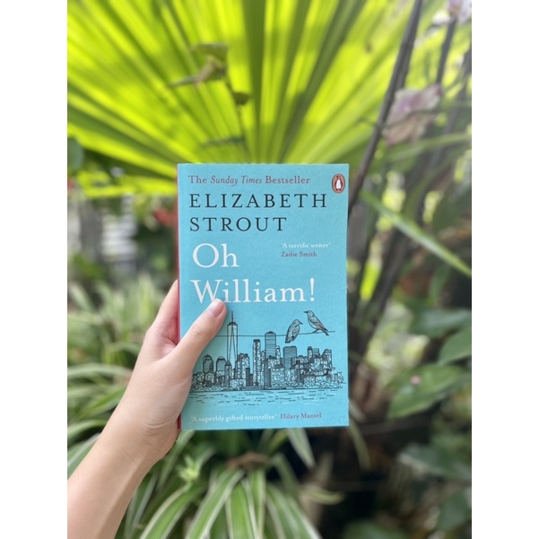 Oh William! - Elizabeth Strout - Moonbird