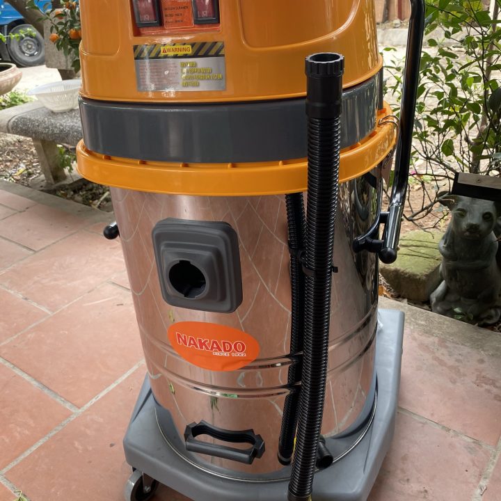 Máy Hút Bụi 25L Nakado 1650W HB25