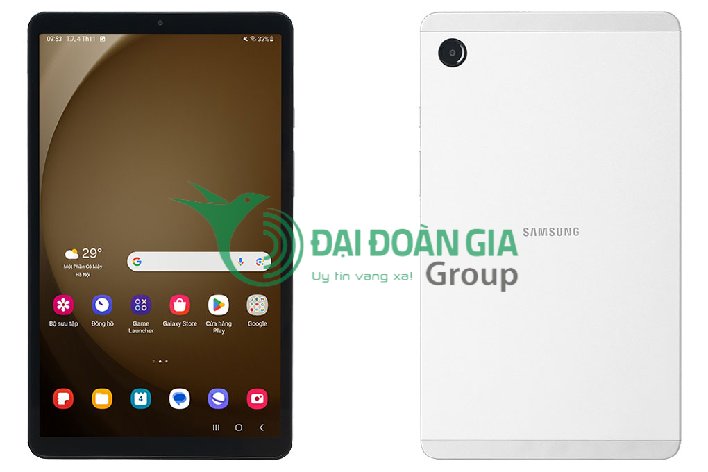 Máy tính bảng Samsung Galaxy Tab A9 WiFi
